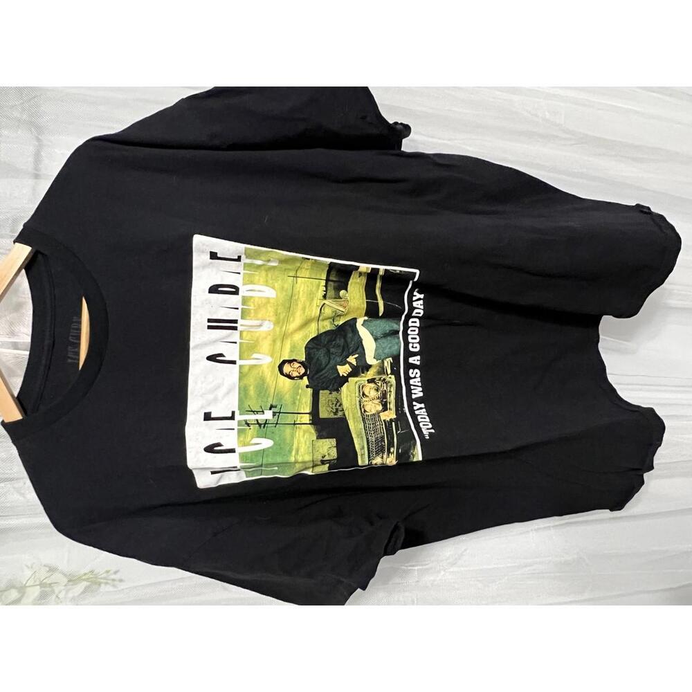 Vintage‎ Ice Cube "Today Was a Good Day" Graphic T-Shirt, 3XL